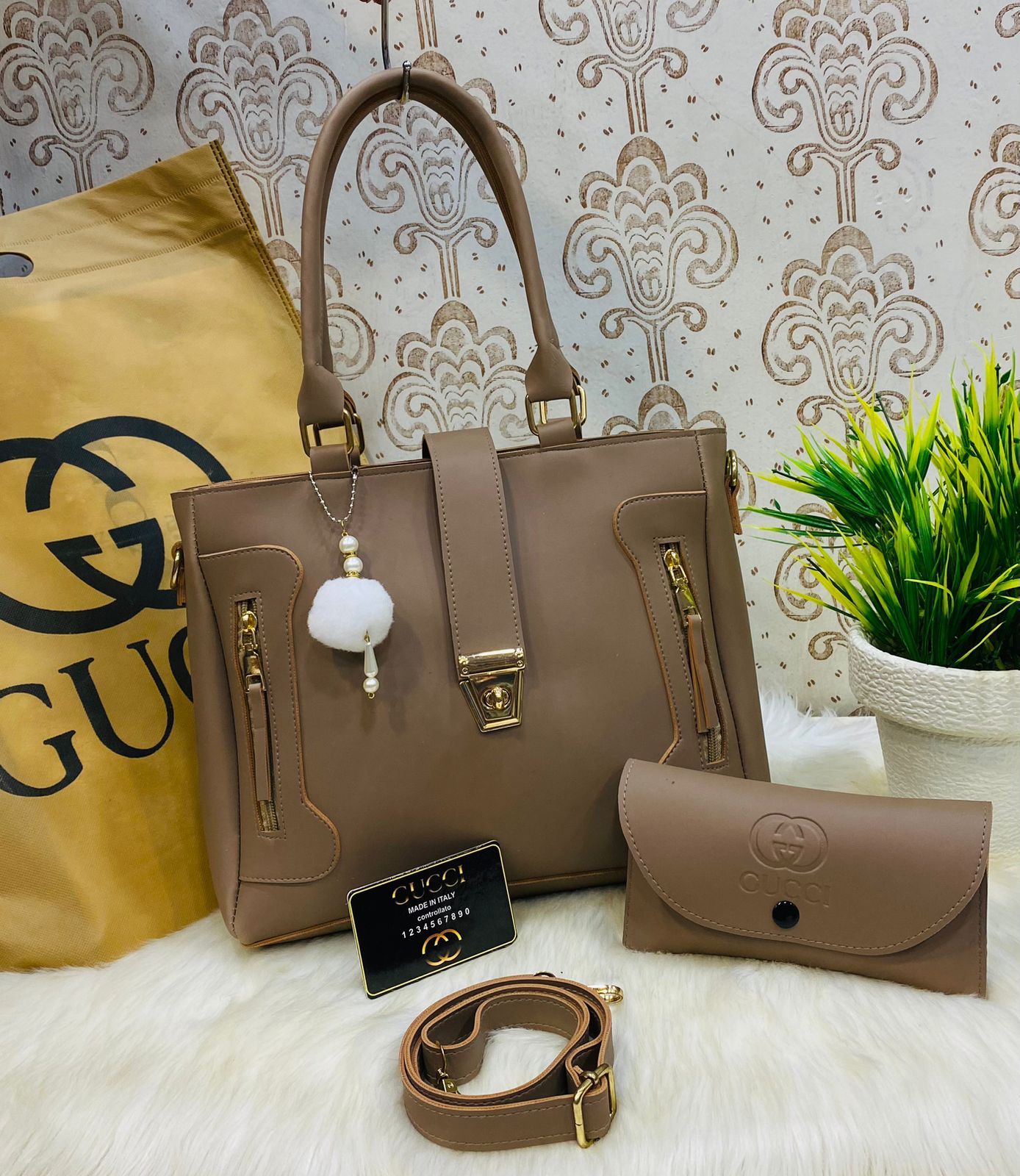 Gucchi 2 piece Hand Bag – ANH Dropshipping